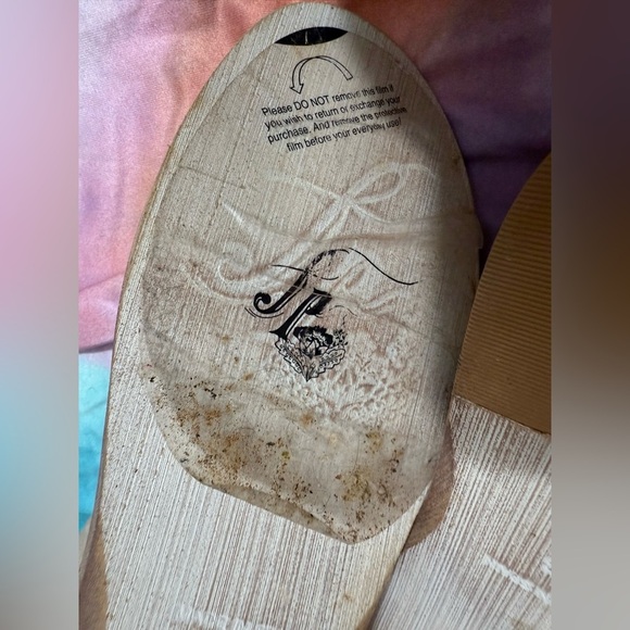 Free People Vale Leather Strappy Boot Sandals Size 7.5 - Picture 12 of 15